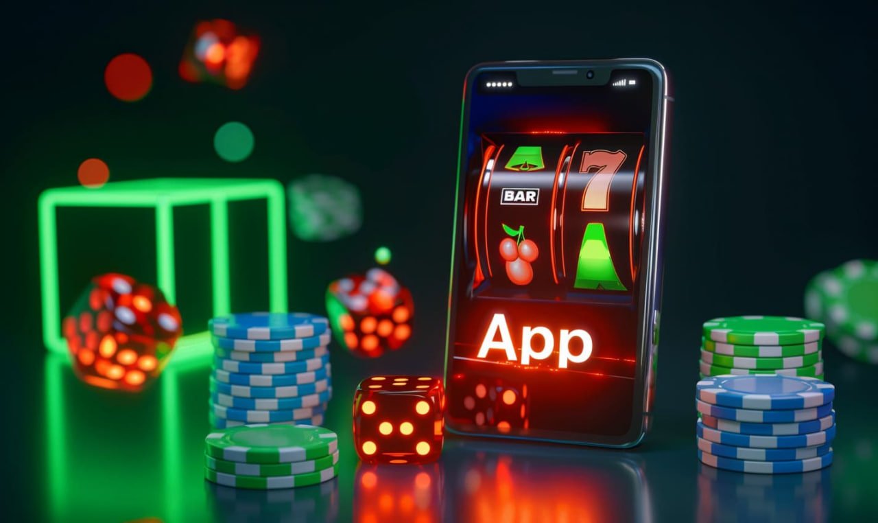 Antarmuka aplikasi mobile dinar33 menampilkan menu utama dengan opsi kasino langsung, sportsbook, dan manajemen akun