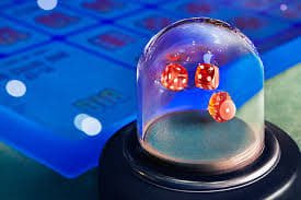 Tampilan meja Bandar Poker di platform dinar33