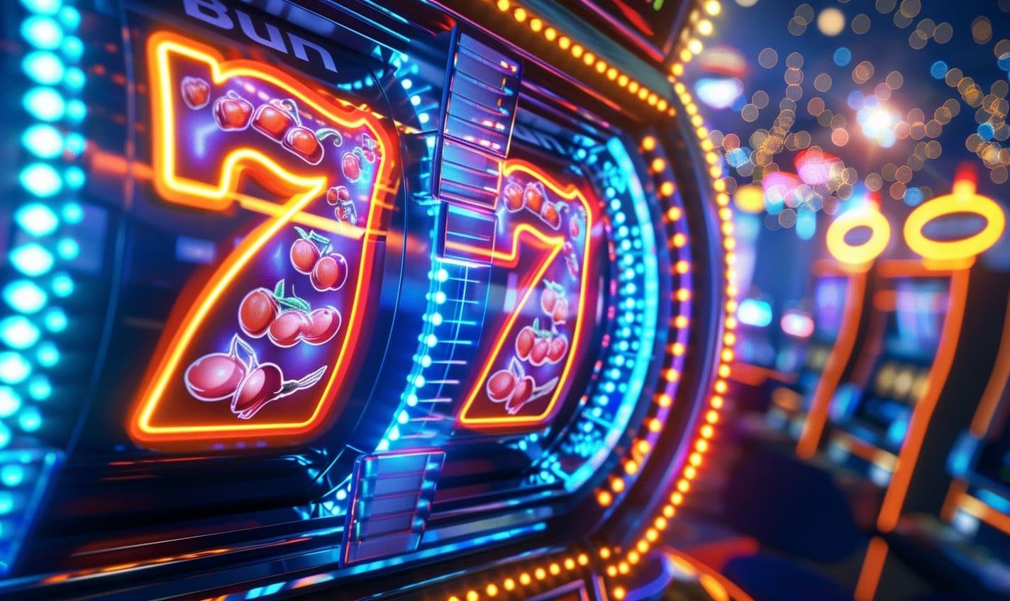 Antarmuka permainan Starburst di platform dinar33